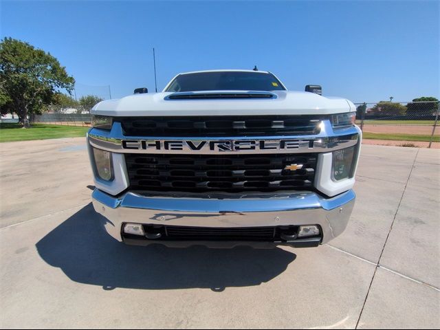 2022 Chevrolet Silverado 2500HD LT