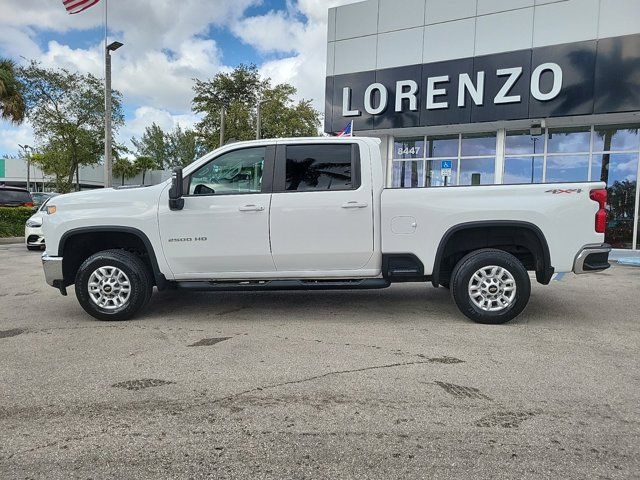 2022 Chevrolet Silverado 2500HD LT