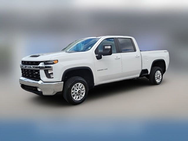 2022 Chevrolet Silverado 2500HD LT