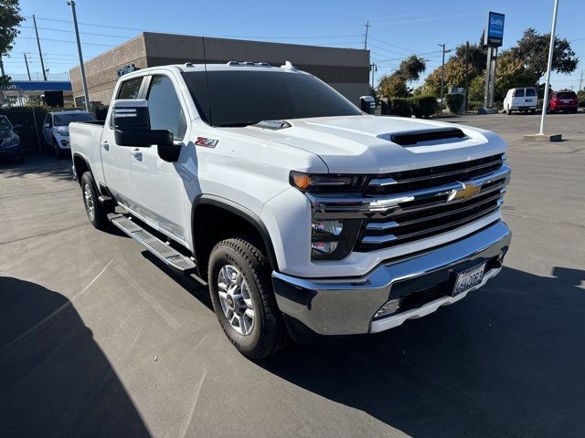 2022 Chevrolet Silverado 2500HD LT