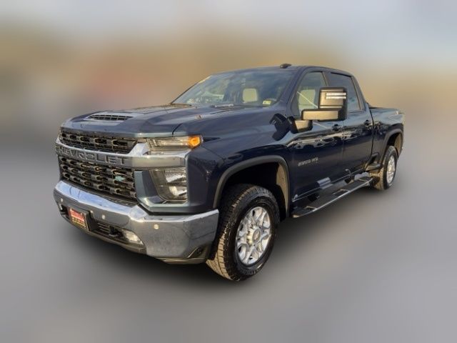 2022 Chevrolet Silverado 2500HD LT