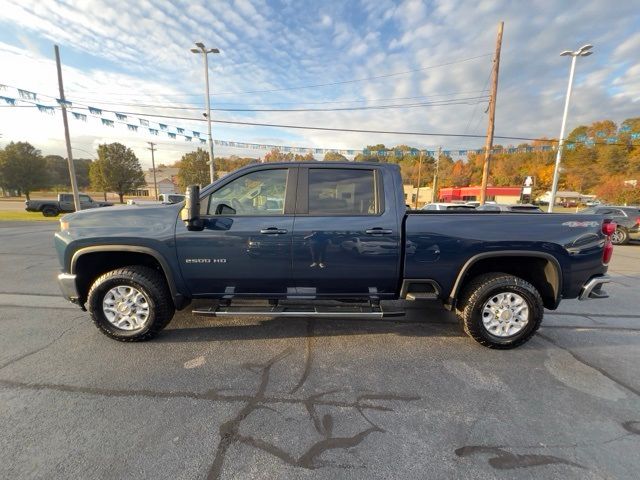 2022 Chevrolet Silverado 2500HD LT