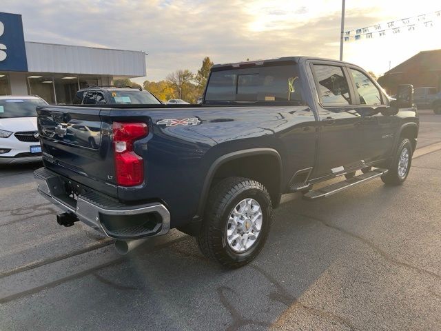 2022 Chevrolet Silverado 2500HD LT