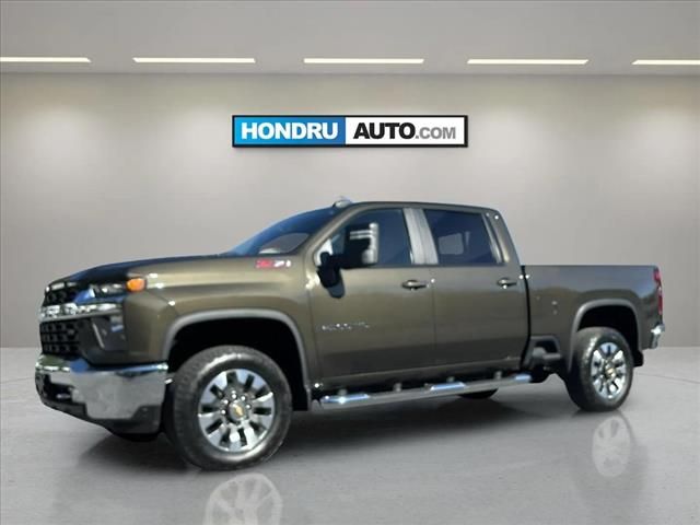 2022 Chevrolet Silverado 2500HD LT