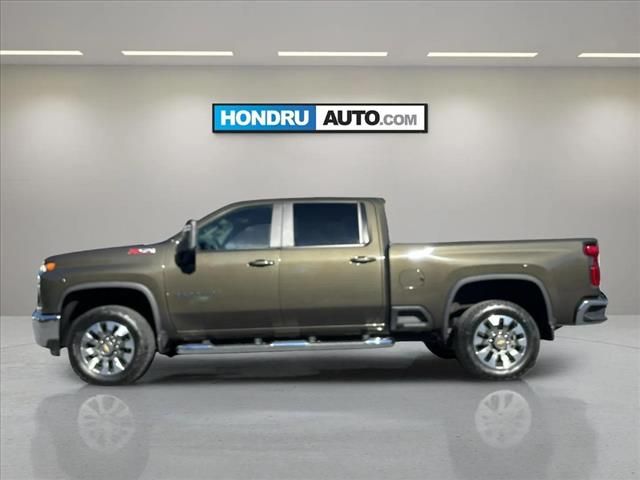 2022 Chevrolet Silverado 2500HD LT