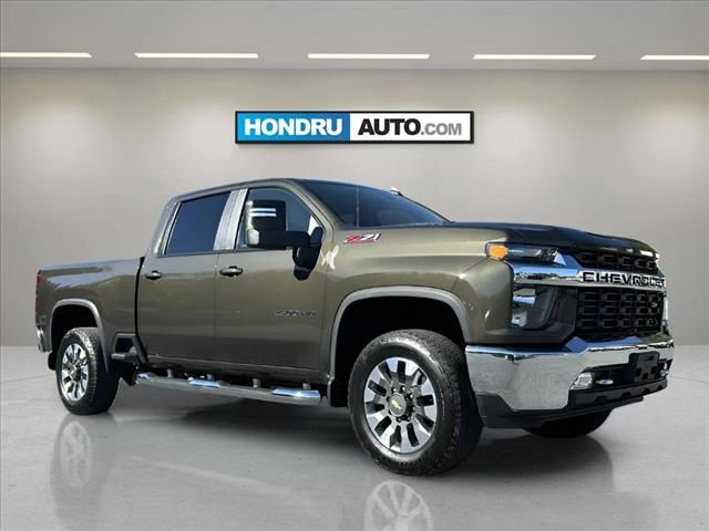 2022 Chevrolet Silverado 2500HD LT