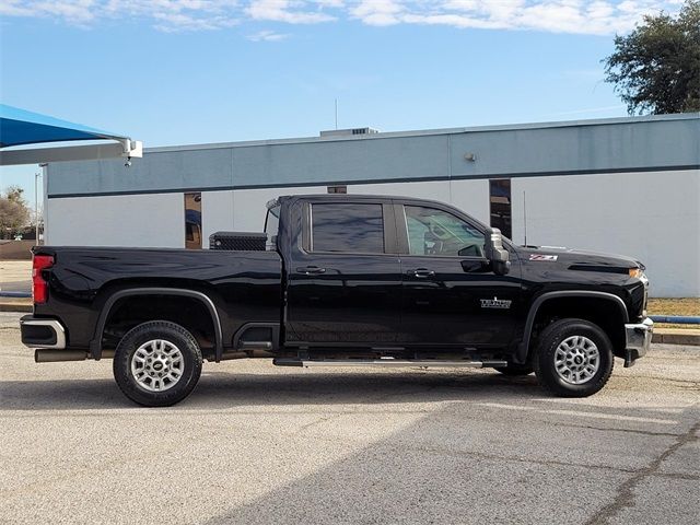 2022 Chevrolet Silverado 2500HD LT