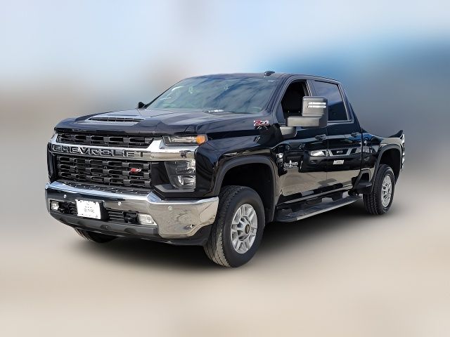 2022 Chevrolet Silverado 2500HD LT