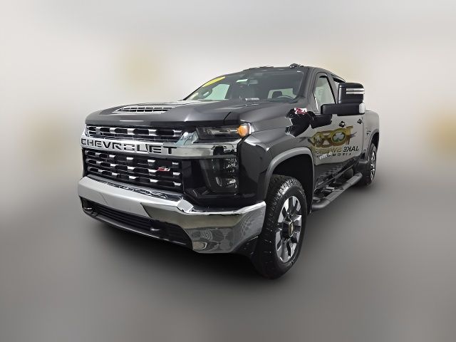 2022 Chevrolet Silverado 2500HD LT