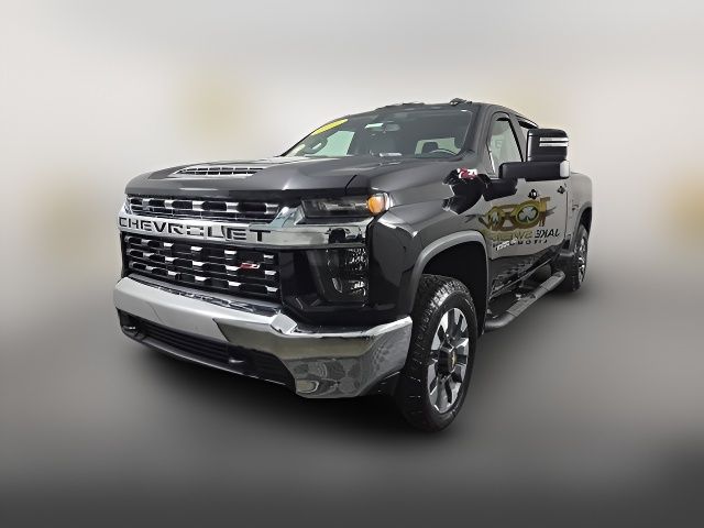 2022 Chevrolet Silverado 2500HD LT