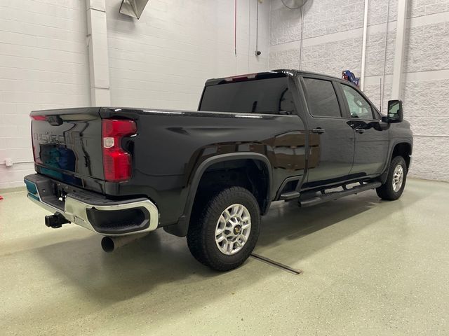 2022 Chevrolet Silverado 2500HD LT