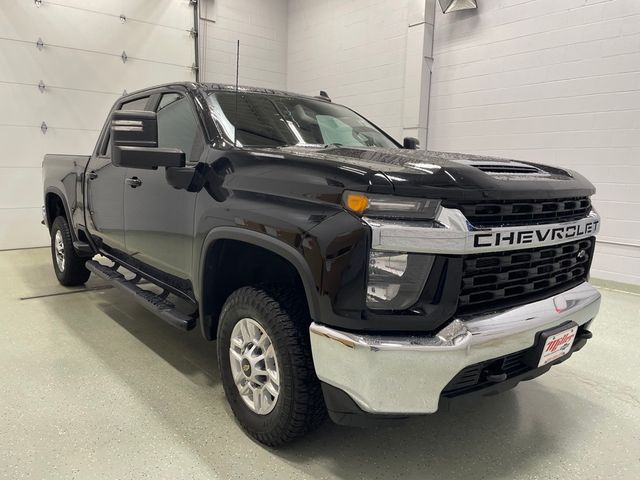 2022 Chevrolet Silverado 2500HD LT