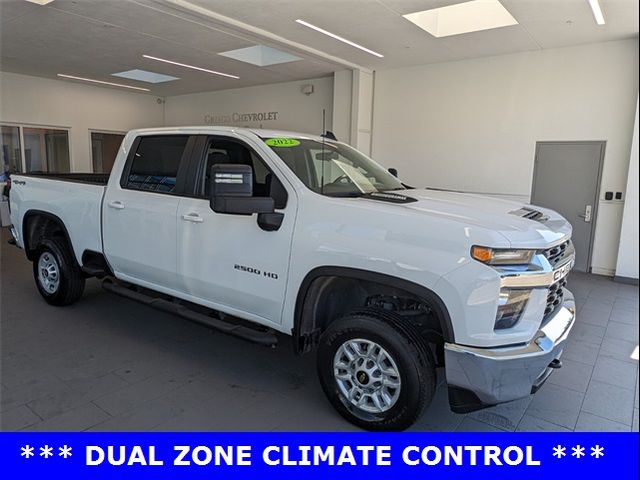 2022 Chevrolet Silverado 2500HD LT