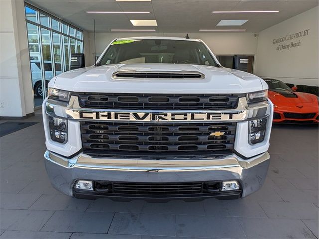 2022 Chevrolet Silverado 2500HD LT