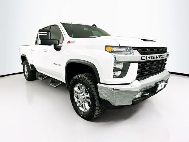 2022 Chevrolet Silverado 2500HD LT