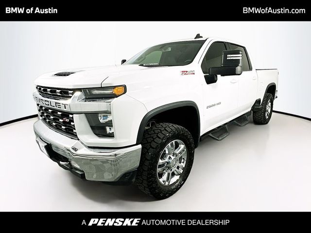 2022 Chevrolet Silverado 2500HD LT