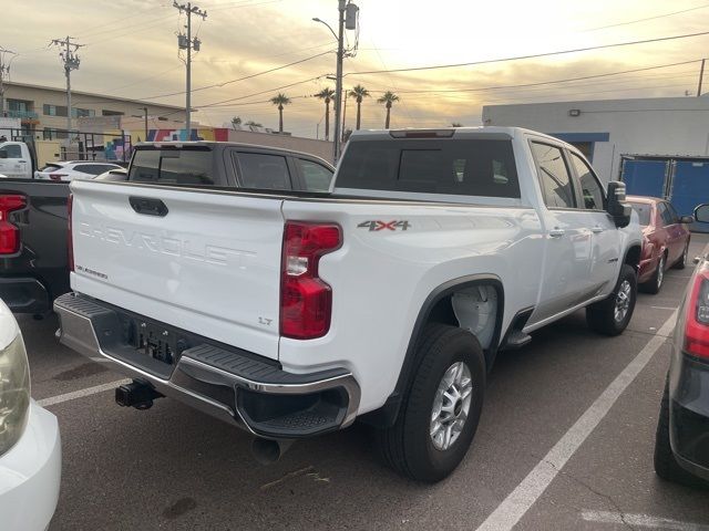 2022 Chevrolet Silverado 2500HD LT