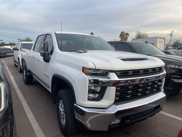 2022 Chevrolet Silverado 2500HD LT