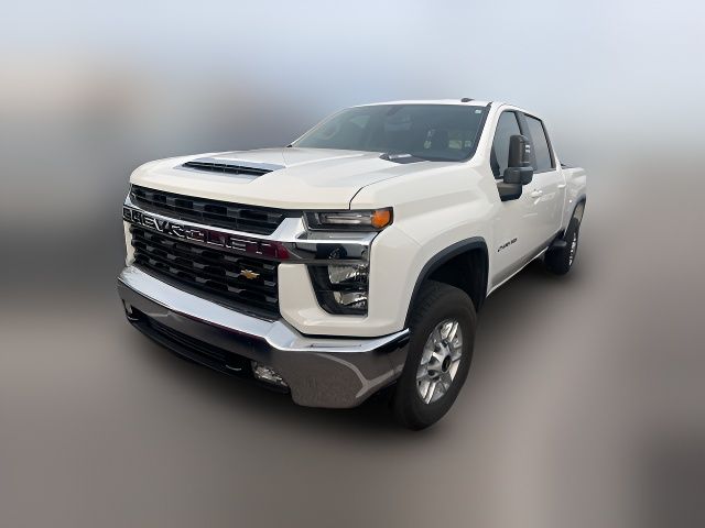 2022 Chevrolet Silverado 2500HD LT