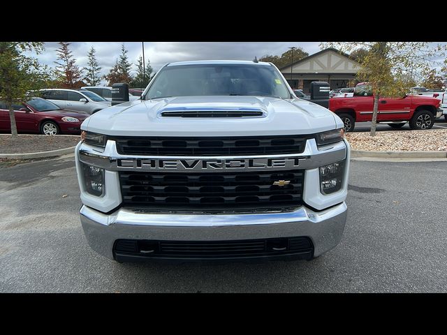 2022 Chevrolet Silverado 2500HD LT