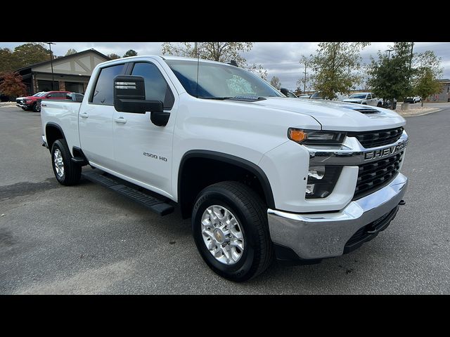 2022 Chevrolet Silverado 2500HD LT