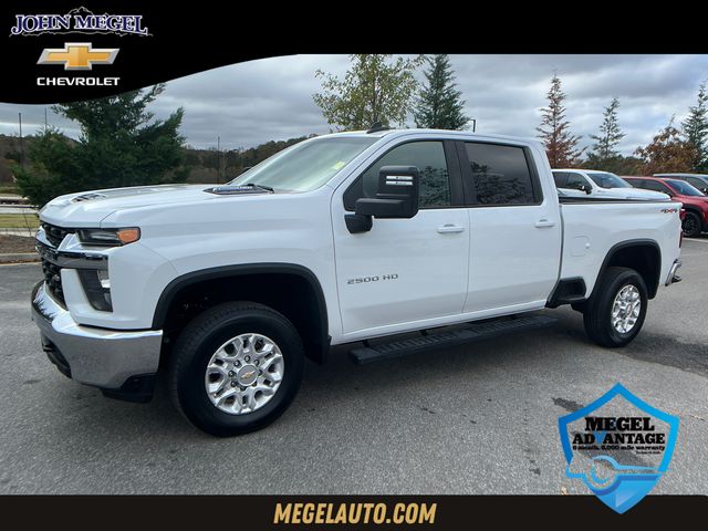 2022 Chevrolet Silverado 2500HD LT