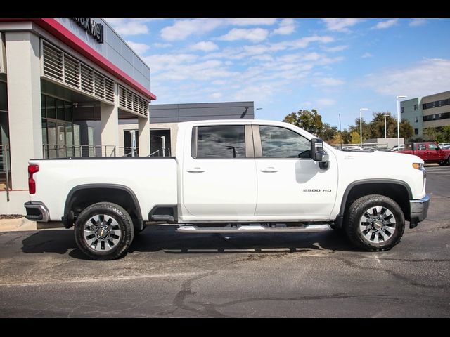 2022 Chevrolet Silverado 2500HD LT