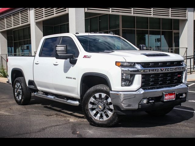 2022 Chevrolet Silverado 2500HD LT