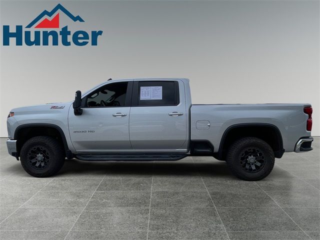 2022 Chevrolet Silverado 2500HD LT