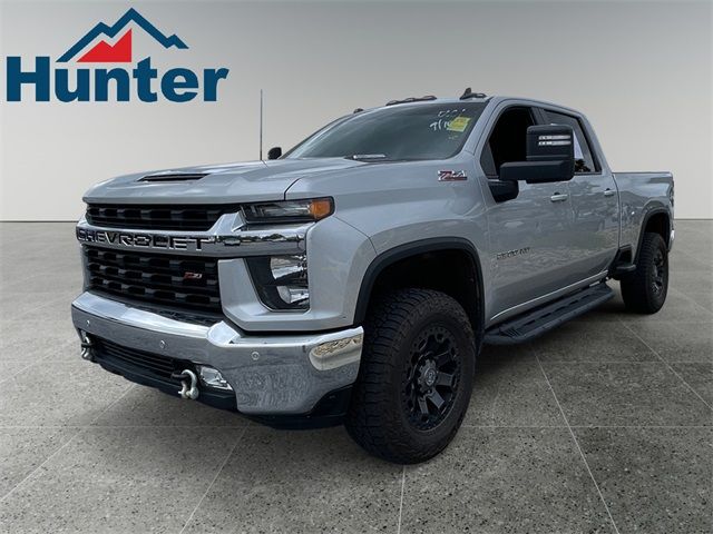 2022 Chevrolet Silverado 2500HD LT