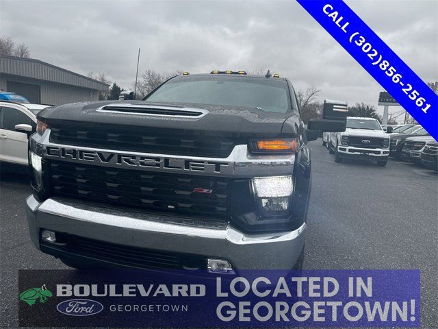 2022 Chevrolet Silverado 2500HD LT