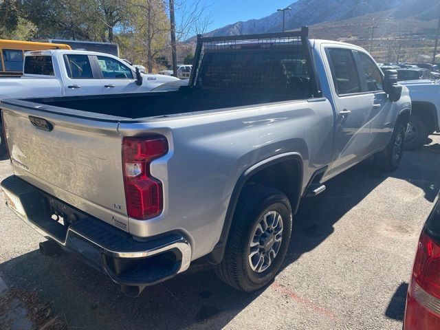 2022 Chevrolet Silverado 2500HD LT