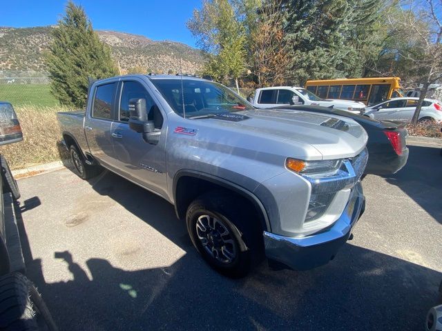 2022 Chevrolet Silverado 2500HD LT