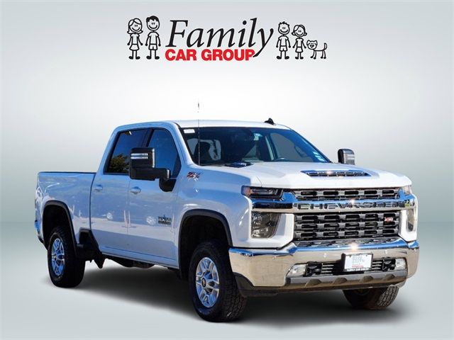 2022 Chevrolet Silverado 2500HD LT