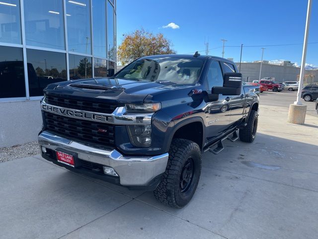 2022 Chevrolet Silverado 2500HD LT