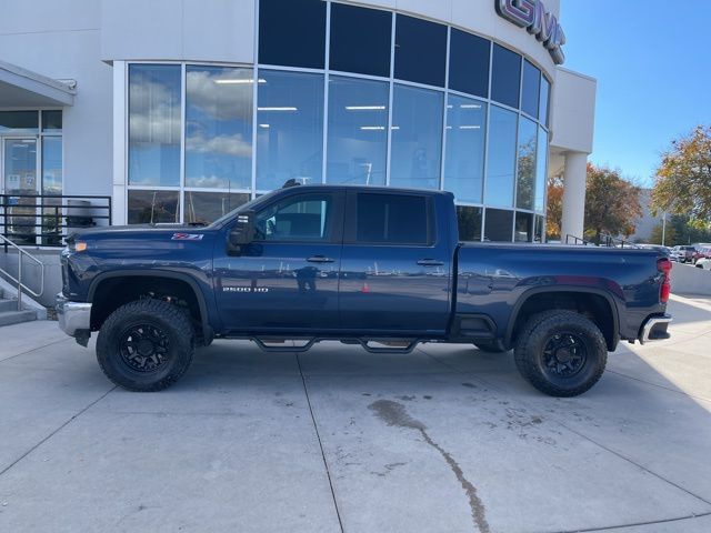 2022 Chevrolet Silverado 2500HD LT