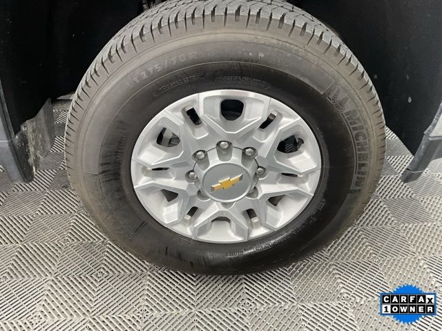 2022 Chevrolet Silverado 2500HD LT