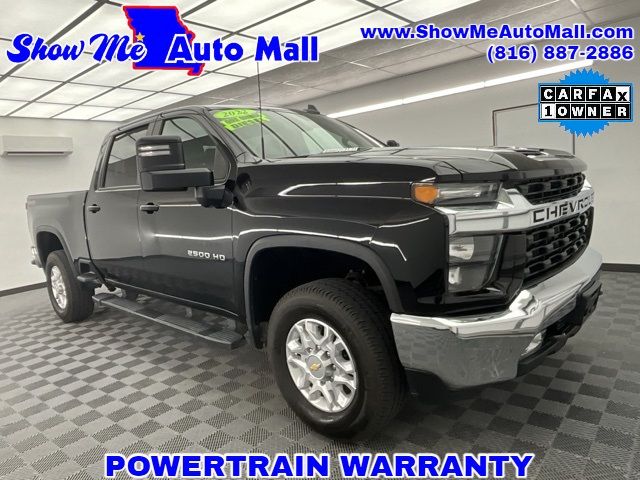 2022 Chevrolet Silverado 2500HD LT