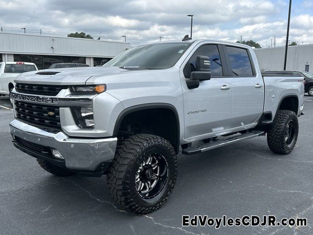 2022 Chevrolet Silverado 2500HD LT