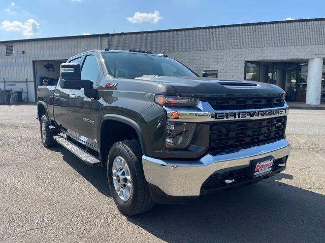 2022 Chevrolet Silverado 2500HD LT