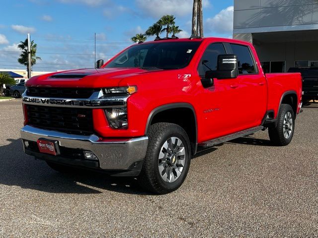 2022 Chevrolet Silverado 2500HD LT