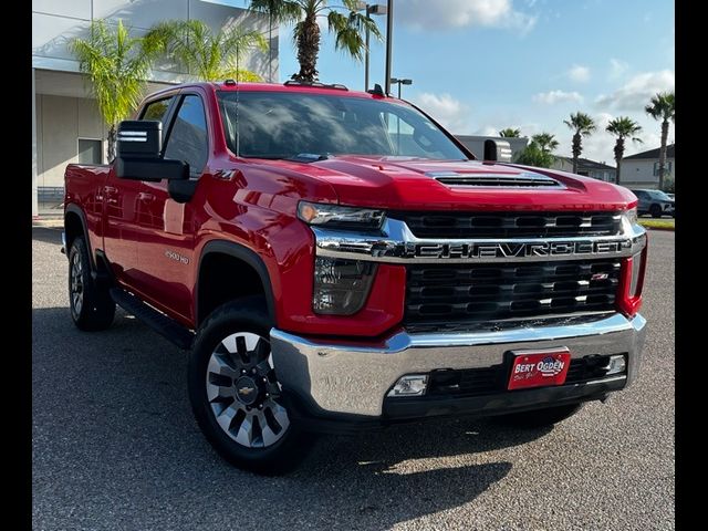 2022 Chevrolet Silverado 2500HD LT