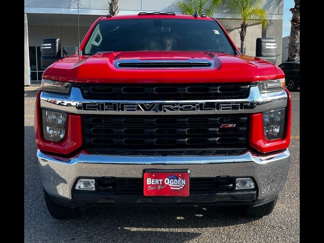 2022 Chevrolet Silverado 2500HD LT