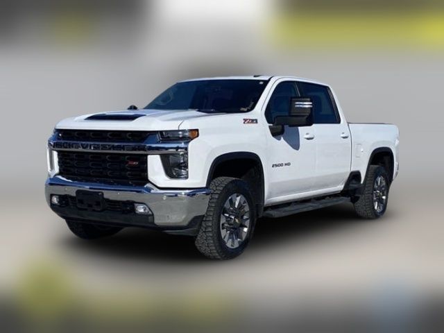 2022 Chevrolet Silverado 2500HD LT