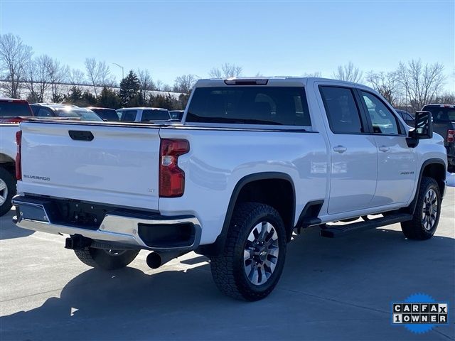 2022 Chevrolet Silverado 2500HD LT