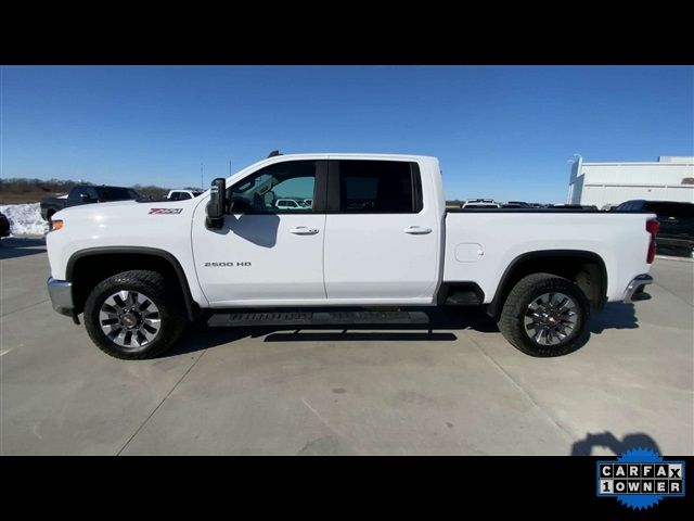 2022 Chevrolet Silverado 2500HD LT