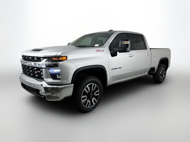 2022 Chevrolet Silverado 2500HD LT