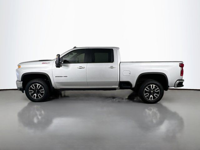 2022 Chevrolet Silverado 2500HD LT