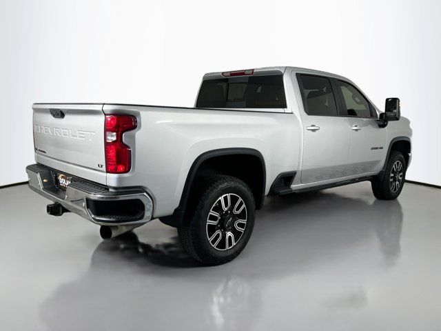 2022 Chevrolet Silverado 2500HD LT