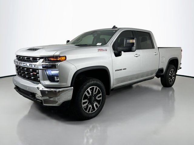 2022 Chevrolet Silverado 2500HD LT